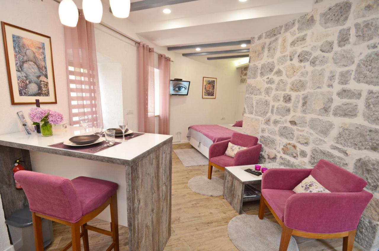 דירות Kotor Center W מראה חיצוני תמונה